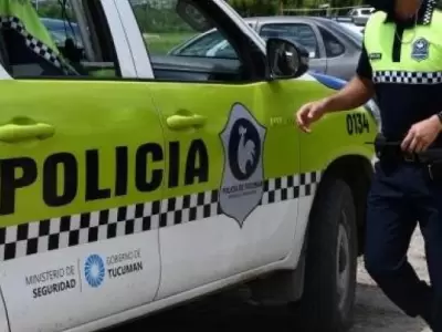 Polic�a de Tucum�n/