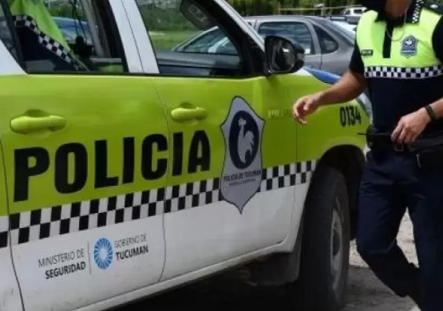 Polic�a de Tucum�n/