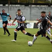 Gimnasia y Esgrima rescató un punto bajo la lluvia ante Estudiantes de Buenos Aires