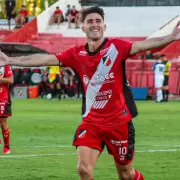 El Deportivo Maip� dio vuelta a Almagro y vuelve a hacer del Sperdutti una fortaleza