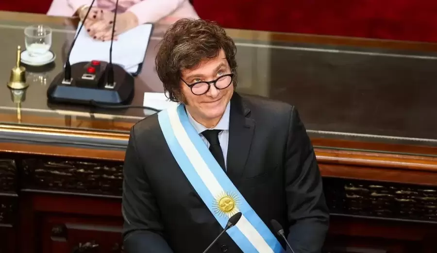 Javier Milei/