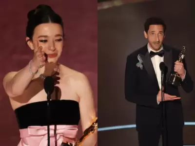Adrien Brody y Mikey Madison fueron reconocidos por sus brillantes interpretaciones protag�nicas.