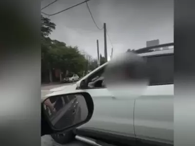 La Agencia Nacional de Seguridad Vial le suspendi� la licencia al conductor.