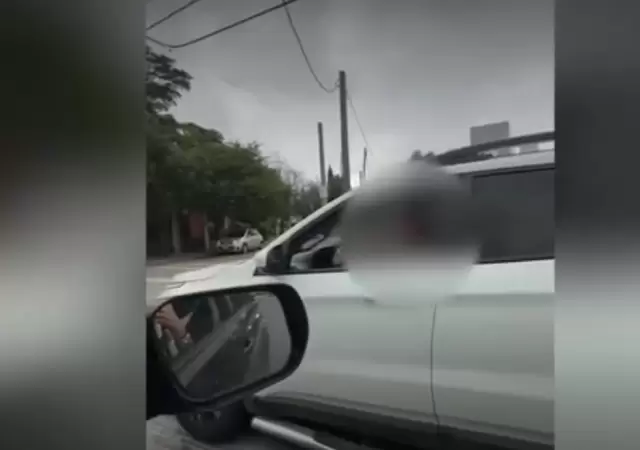 La Agencia Nacional de Seguridad Vial le suspendi� la licencia al conductor.