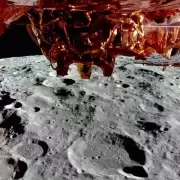 Así fue como la sonda Blue Ghost logró un alunizaje histórico