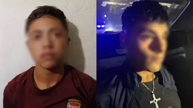 El viernes se tomaría una decisión sobre la situación del detenido de 14 años // Foto: NA