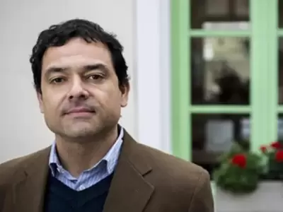 Reynoso analiz� el discurso de Javier Milei y la participaci�n de la militancia del oficialismo.