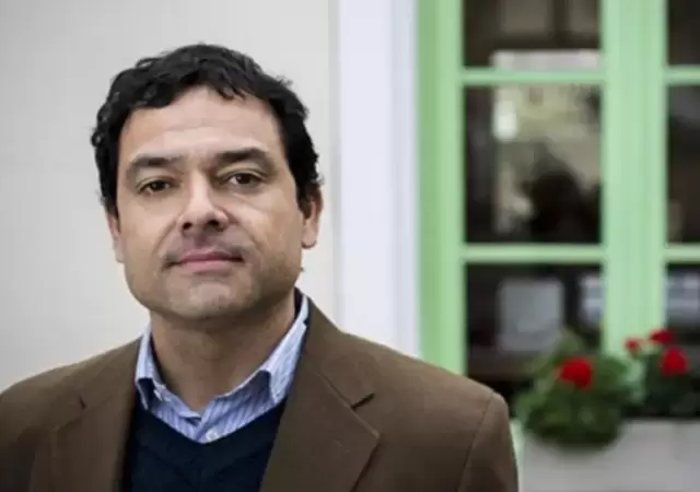 Reynoso analiz� el discurso de Javier Milei y la participaci�n de la militancia del oficialismo.