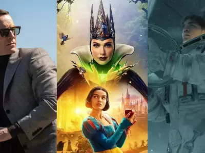 Marzo en el cine: los estrenos que marcar�n el mes