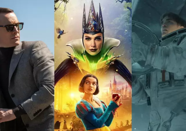 Marzo en el cine: los estrenos que marcar�n el mes