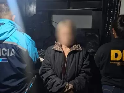 Viuda negra en Lan�s drog� y mat� a un jubilado para robarle.