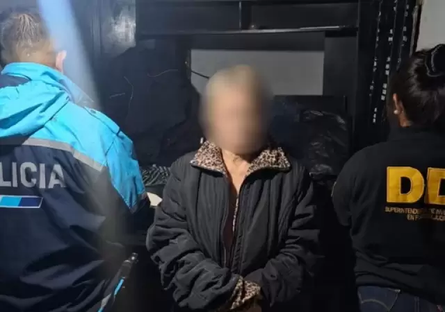 Viuda negra en Lan�s drog� y mat� a un jubilado para robarle.