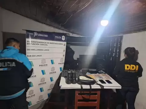 Mujer de 62 a�os drog� y asesin� a un jubilado en Lan�s.