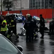 Alemania investiga si el atropello en Mannheim fue un atentado