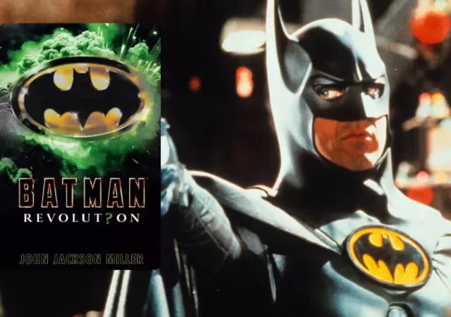 El Batman de Michael Keaton y Tim Burton tendr� una nueva secuela