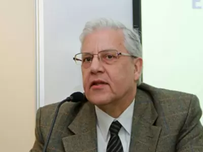 Daniel Sticco, economista.