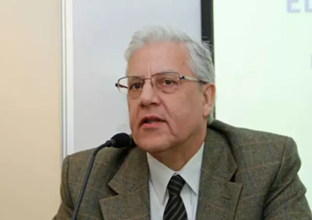 Daniel Sticco, economista.