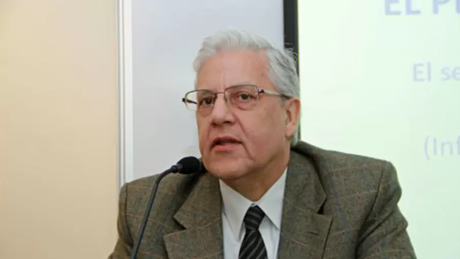 Daniel Sticco, economista.
