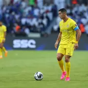 Cristiano Ronaldo no jugar� el partido de ida de la Champions League de Asia
