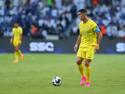 Cristiano Ronaldo no jugar� la Champions de Asia.