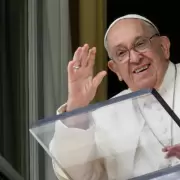 El papa Francisco sufri� otra crisis respiratoria: pron�stico reservado
