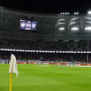 Central Córdoba y Boca con hinchas "neutrales" en un Madre de Ciudades en ebullición