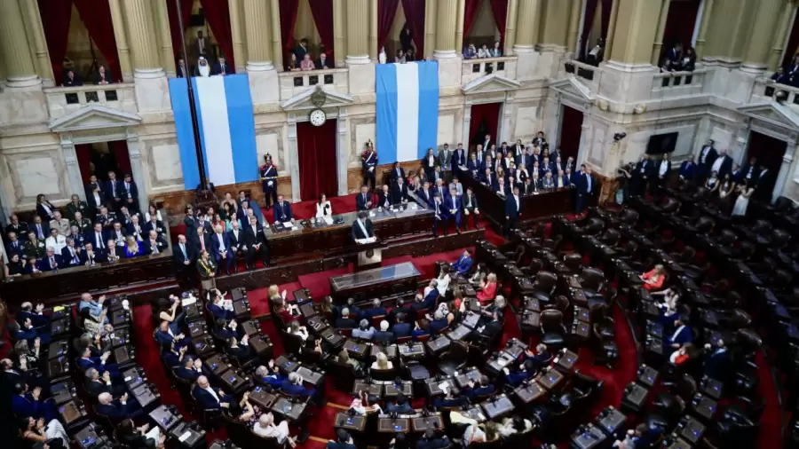 Asamblea a medias