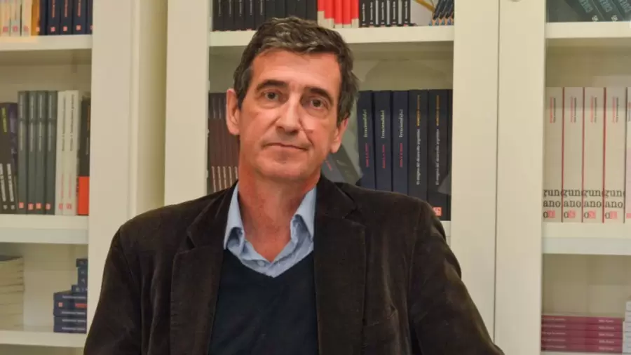 Marcos Novaro