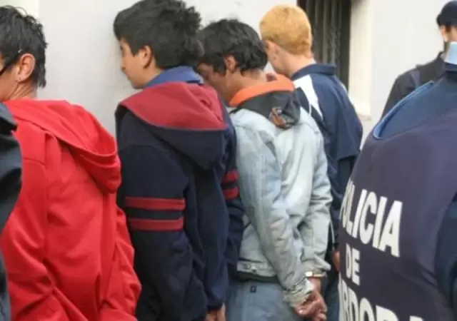 Delincuencia juvenil: los 5 cambios clave que propone el Gobierno en el Congreso
