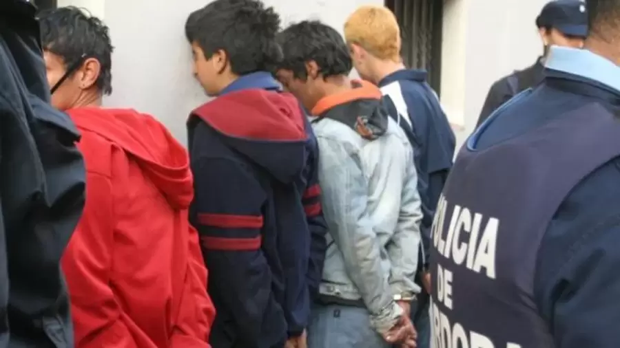 "Tiene que venir un R�gimen Penal Juvenil con alternativas de tratamientos en delitos menores" (L. Machado)