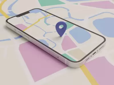 Escribir en el buscador Ok Maps es el primer paso para descargar el mapa deseado para utilizarlo luego sin conexi�n/