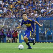Ander Herrera confes� c�mo fue su primer mes en Boca