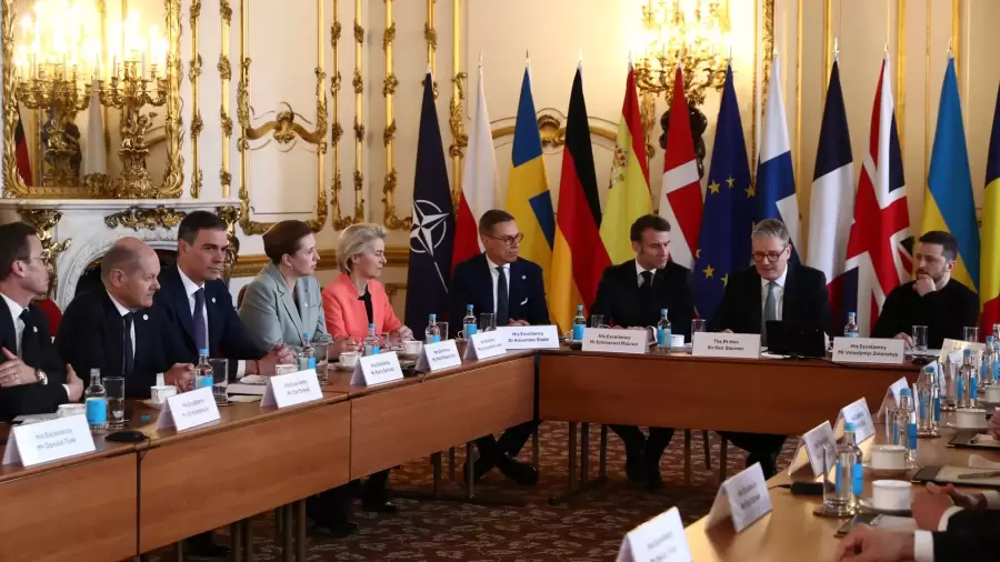 Promesas de Europa
