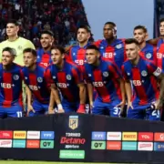 San Lorenzo le gan� a Racing en un partidazo