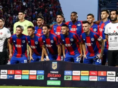 San Lorenzo y una victoria ag�nica.