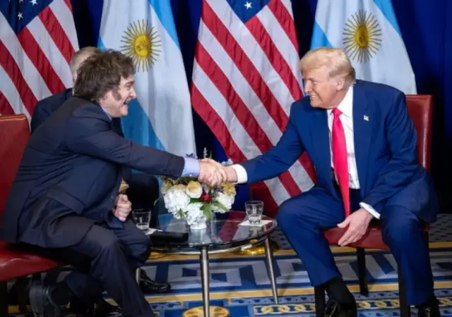 El arancel del 10% que EE.UU le impuso a Argentina es el m�nimo aplicado a las naciones.