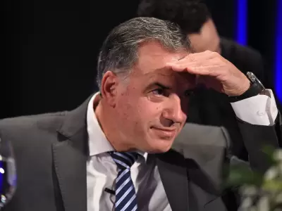 El nuevo presidente de Uruguay, Raimundo Orsi/