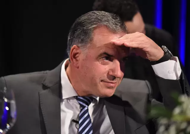 El nuevo presidente de Uruguay, Raimundo Orsi/