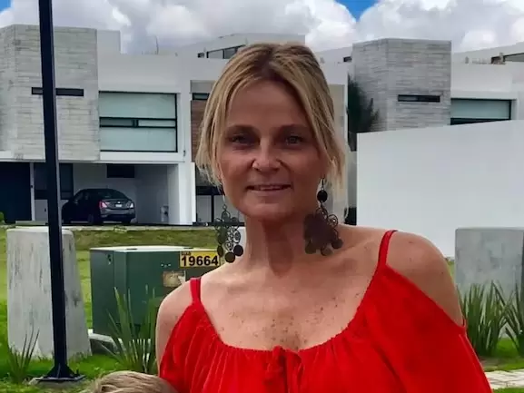 Natalia Andrade hab�a denunciado por violencia de g�nero a su expareja, quien ten�a una orden de restricci�n. (Facebook)