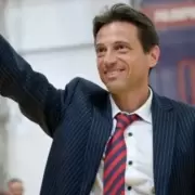 Falleci� el padre del presidente de San Lorenzo durante el partido con Racing