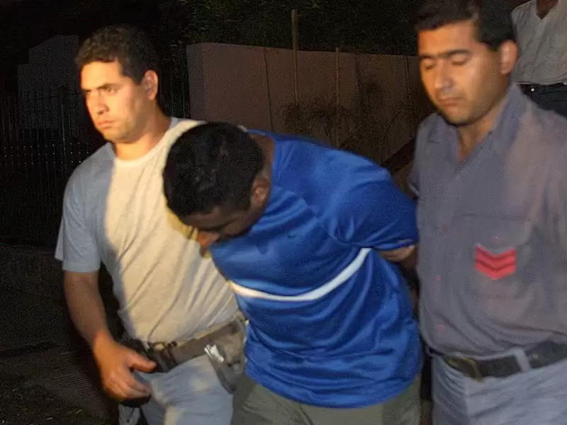 El negro sombra