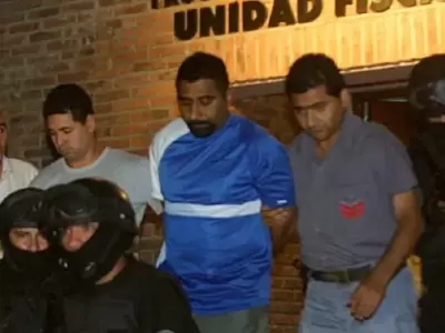 Su asesinato estar�a ligado a una disputa por drogas.