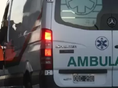 Lamentablemente, los profesionales de la salud que acudieron al llamado de urgencia no lograron salvar la vida del ni�o.