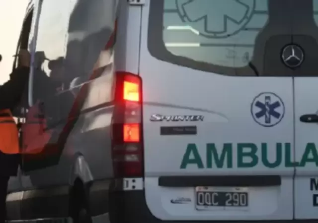 Lamentablemente, los profesionales de la salud que acudieron al llamado de urgencia no lograron salvar la vida del ni�o.