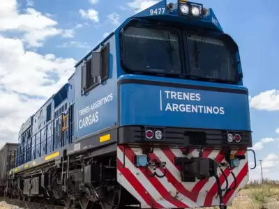Trenes Argentinos.