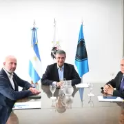 Horacio Gim�nez regresa a la gesti�n porte�a: asume al frente de Seguridad