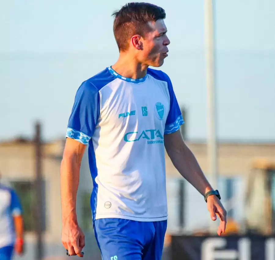 Esteban Solari.