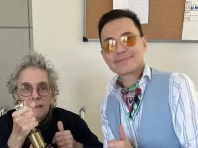 Antonio Gasalla y Marcelo Polino.