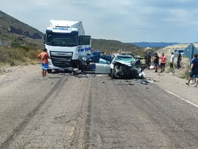 El hecho tuvo lugar en las primeras horas de la tarde de este martes.