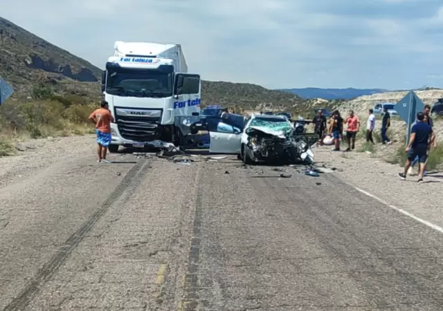 El hecho tuvo lugar en las primeras horas de la tarde de este martes.